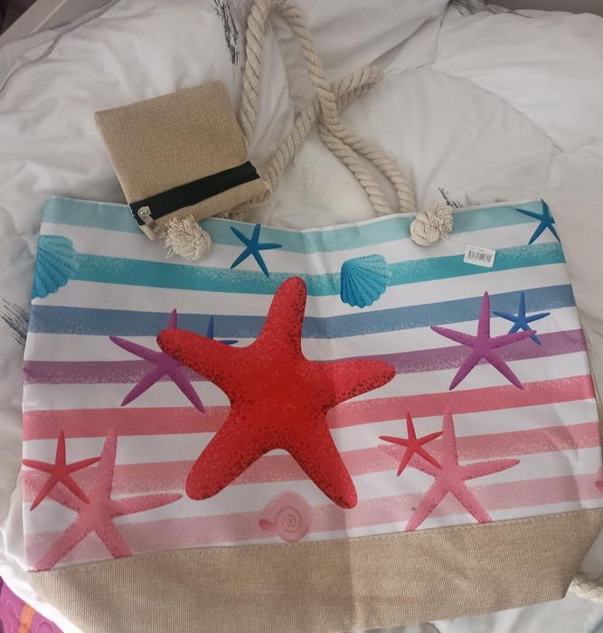 Продам новые пляжные сумки.