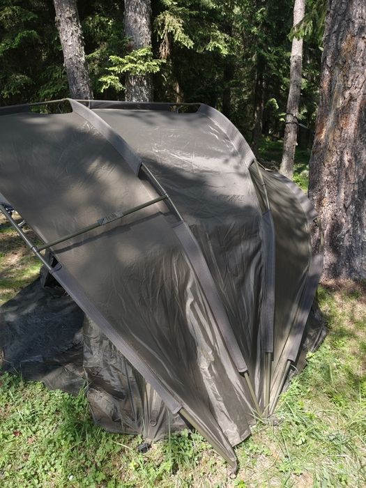 Палатка за шаран NASH Double Top Mk4