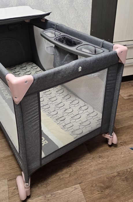 Манеж-Кроватка-пеленалка