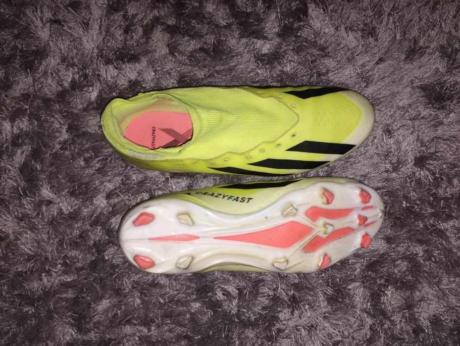 Adidas crazyfast