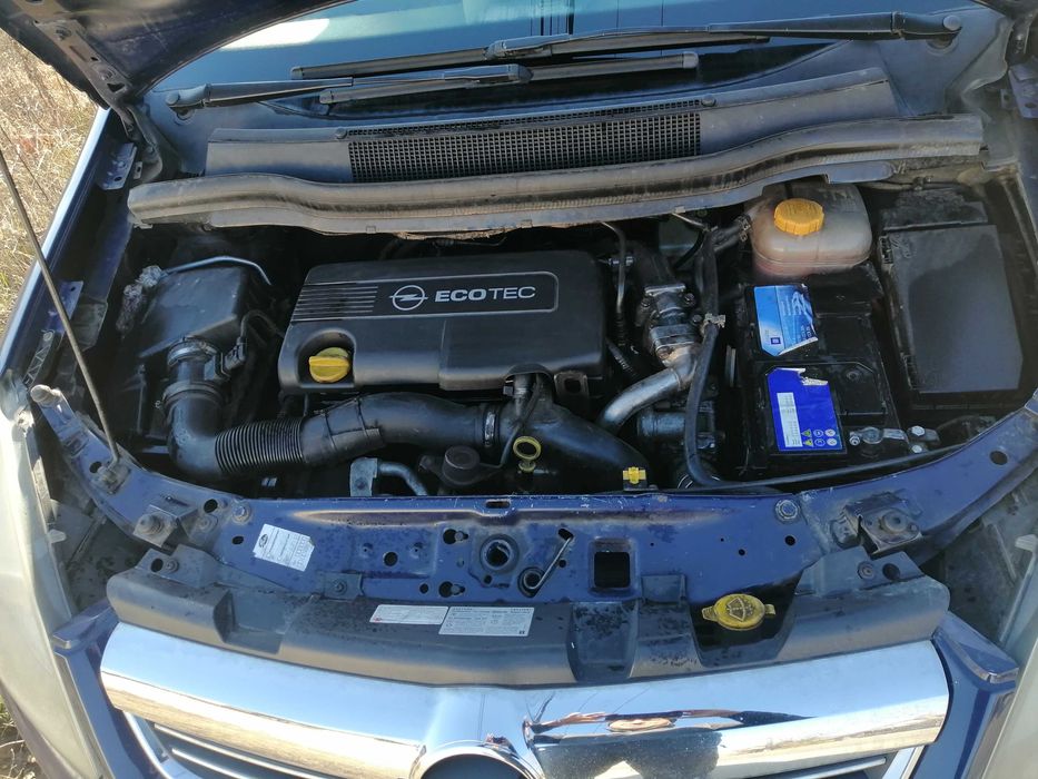 Opel Zafira B  7 Locuri