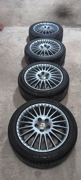 Джанти за Алфа Ромео 159 5х110