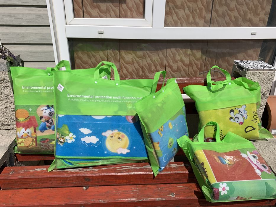 Килимче детско топлоизолиращо