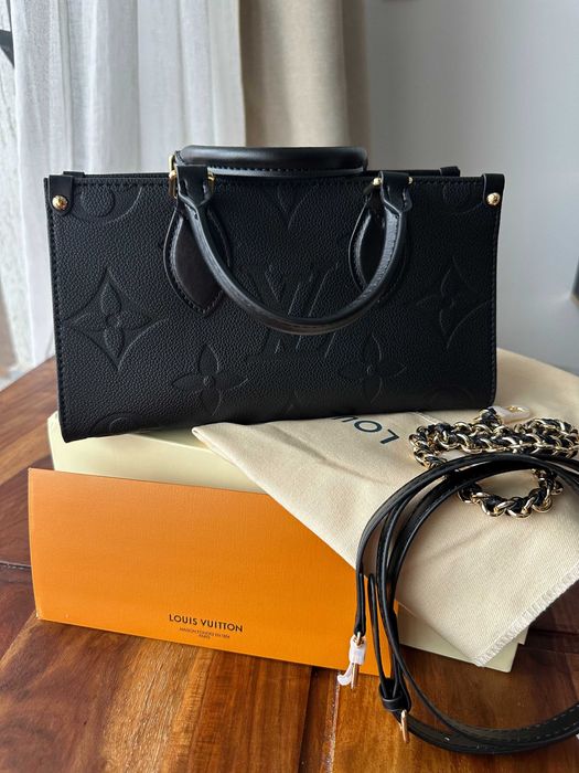 Genti si portofele Louis Vuitton & Gucci