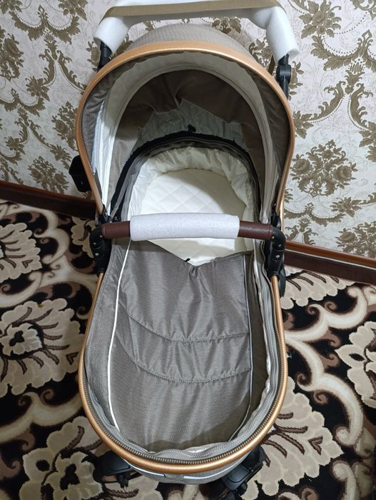 TEKNUM brendidagi Yangi kolyaska sotiladi