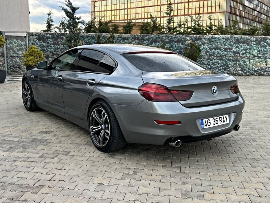 Bmw 640d xDrive - 313 CP