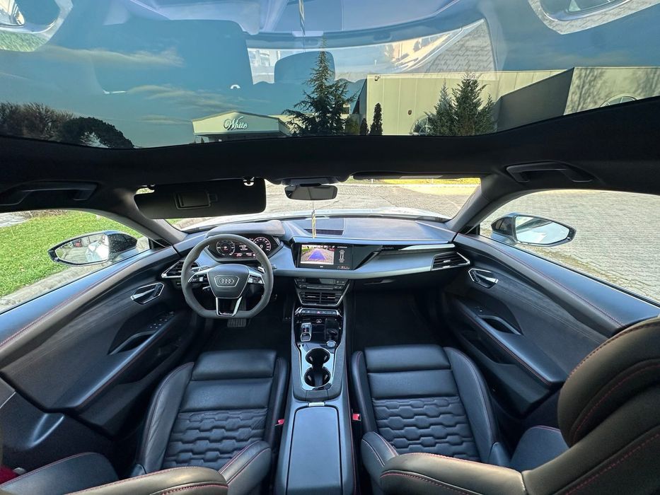 Audi RS E-Tron Gt 60.000 km 791 c.p.