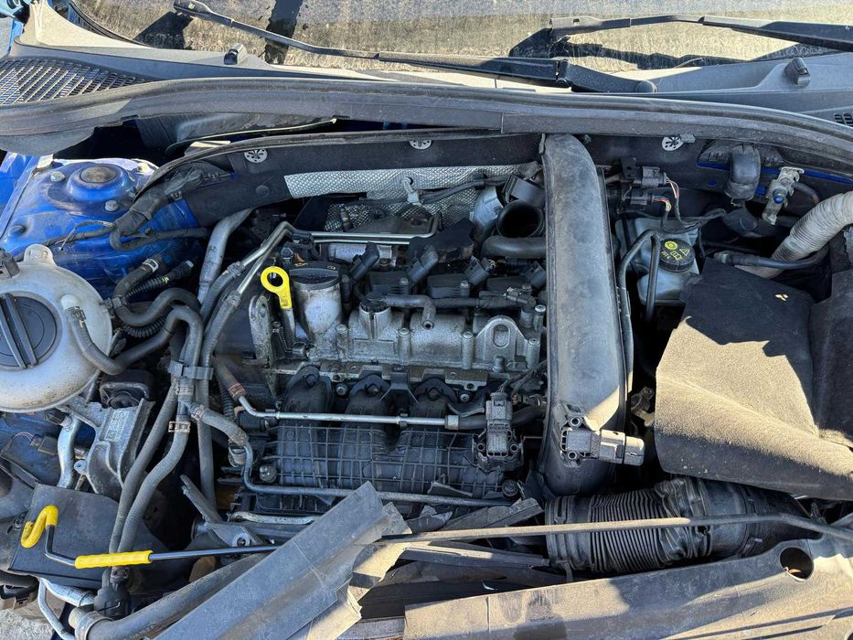 Шкода Октавия 2014г.