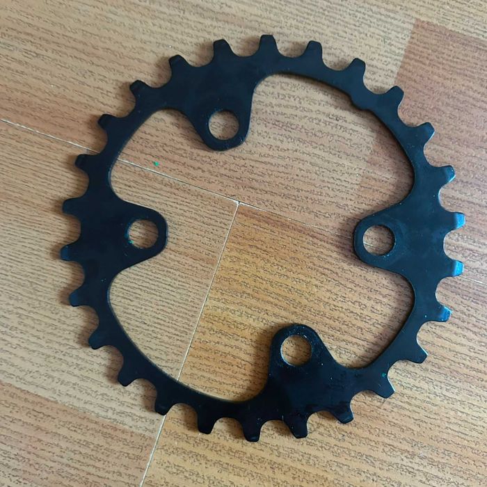 Foi de angrenaj Shimano Deore
