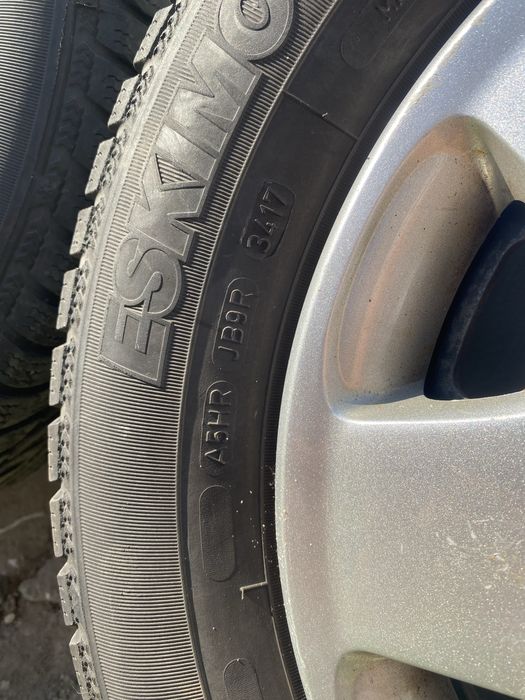 Roți 5x100 r14 vw polo