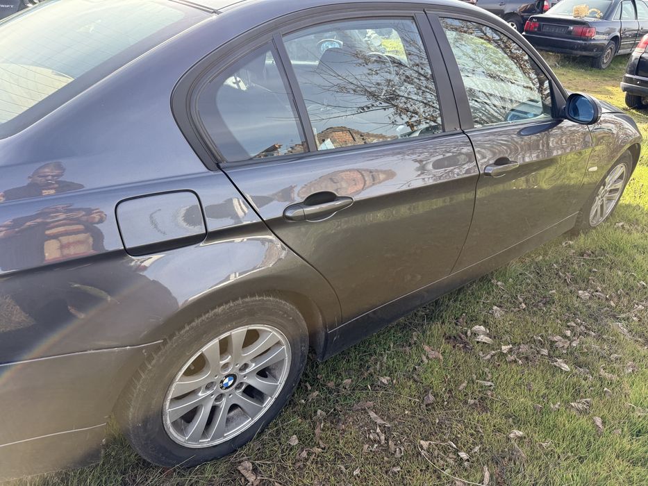 Bmw e90 na chasti бмв е90 на части