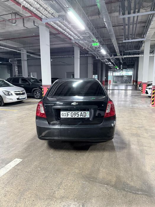 Lacetti 2010 mexanika 1.8