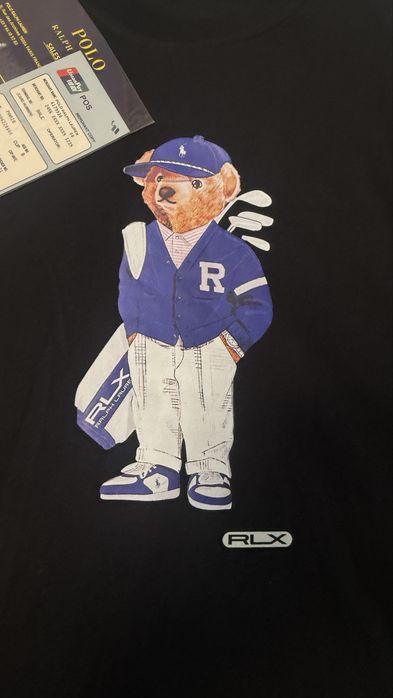 Polo Ralph Lauren мъжка тениска