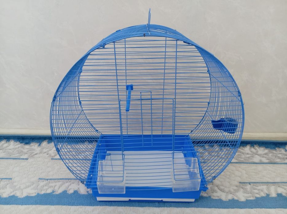 Продам клетку для мелких птиц