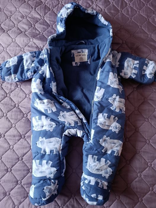 Бебешки космонавт