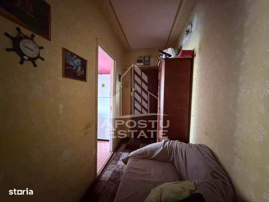 Apartament cu 2 camere, de vanzare, zona Dambovita, Timisoara