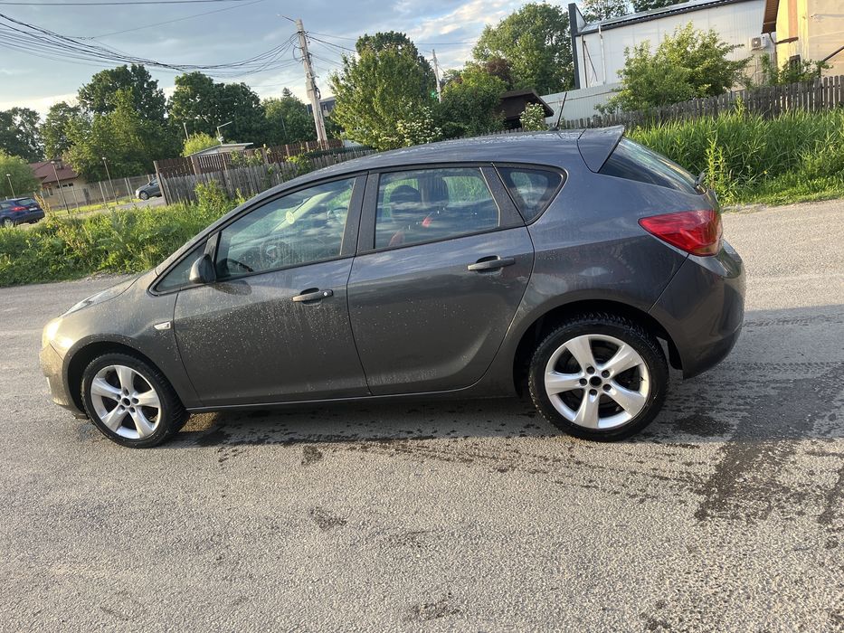 OPEL Astra 0 — imagine 2