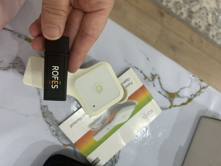 Rofes аппарат буу. Почти новый