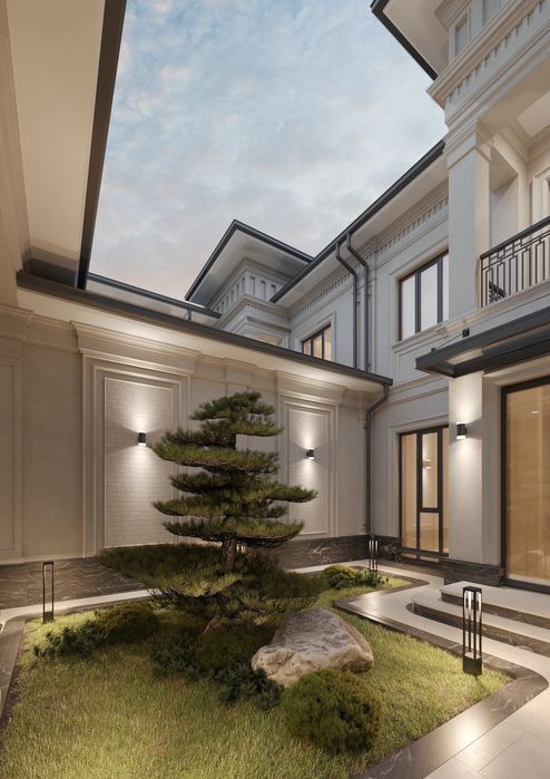 Karobka holatida va bitgan holatdagi kottejlarimiz sotiladi