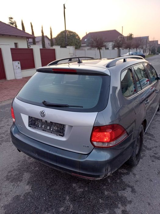 Golf 6 1.6 tdi kombi