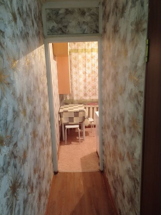 Двухкомнатная квартира