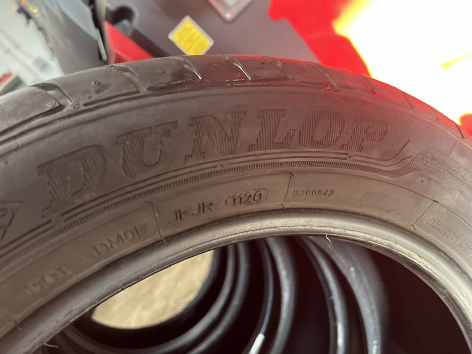 Летни гуми 205/55 R16 Dunlop