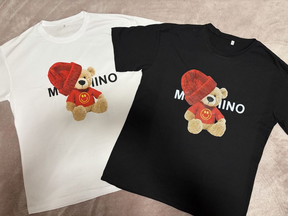 Чисто нови тениски овърсайз