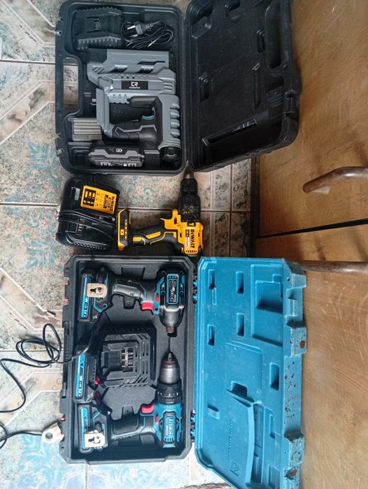 Jucării ebrauer deWalt