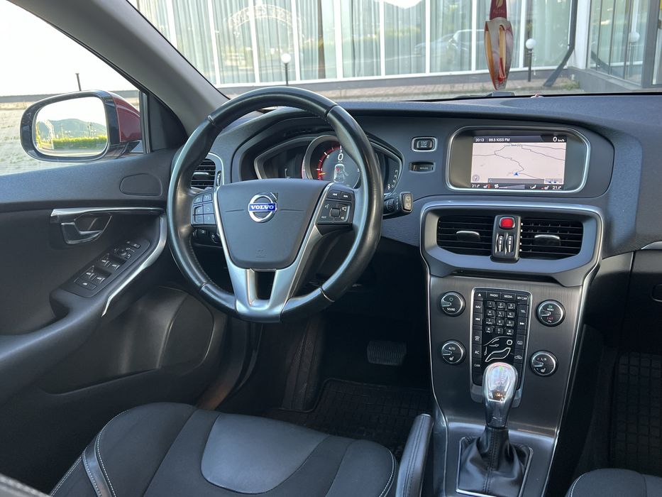 Volvo V40  km 173200