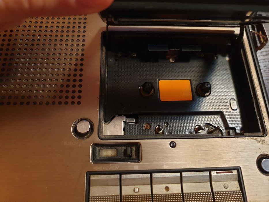 SONY Radio-TV-Casette FX412EP