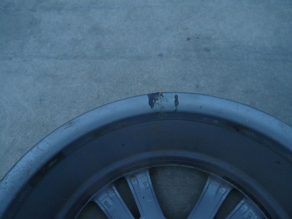 Jante 17 Mercedes C Clas, E Clas, 8Jx17, ET48, A2124015602