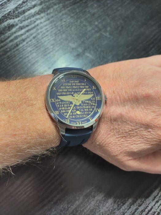 Ceas Automatic Louis Erard MMI Original