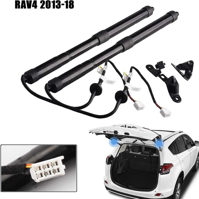 Електрически амортисьори за багажник Toyota Rav 4 IV (_A4_) 2012-