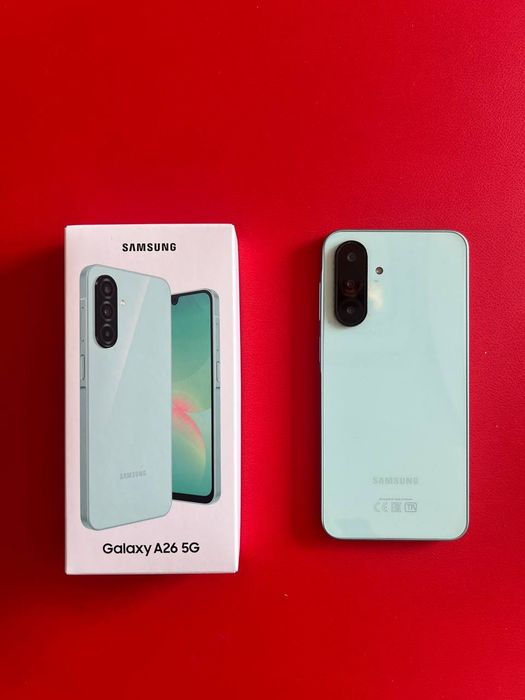 Samsung A26, 256Gb