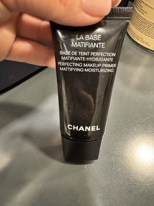 Chanel фон дьо тен и база