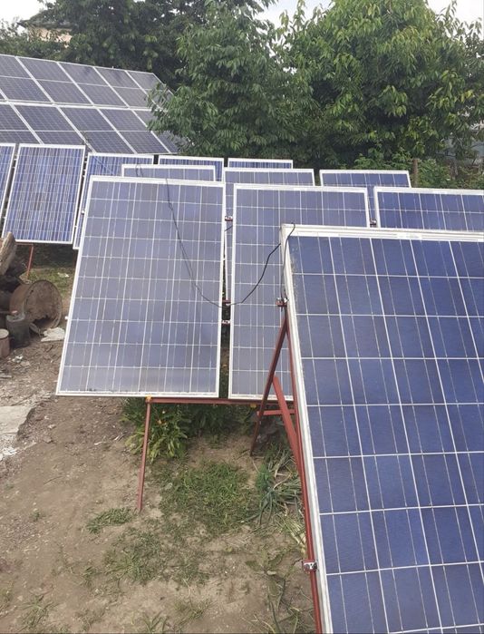 Panouri fotovoltaice