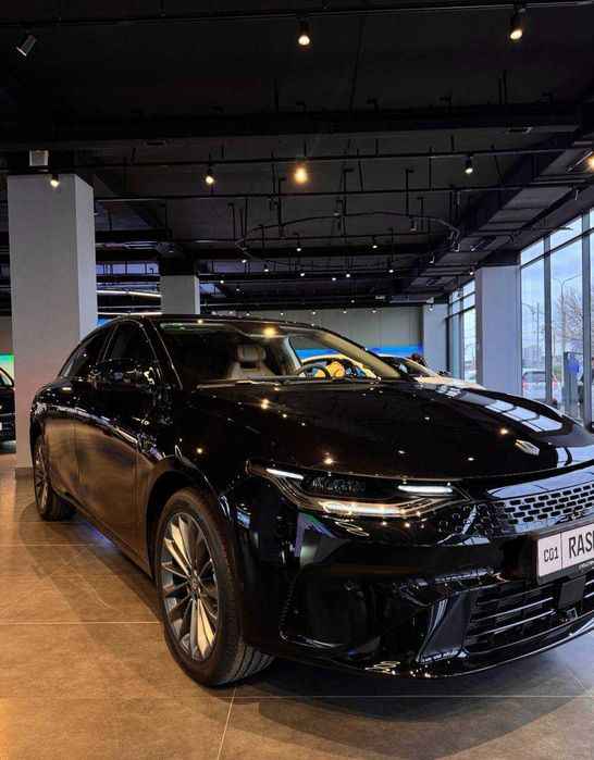Leapmotor C01 Elektr Va Gibrit