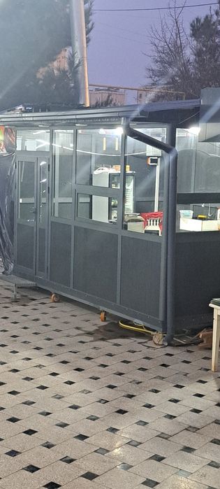 Акфадан ясалган бутка сотилади