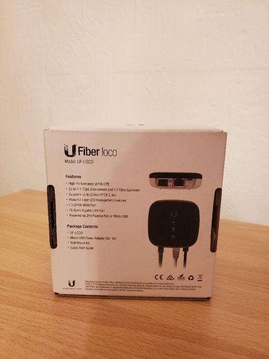 Терминал Gpon UFiber Loco