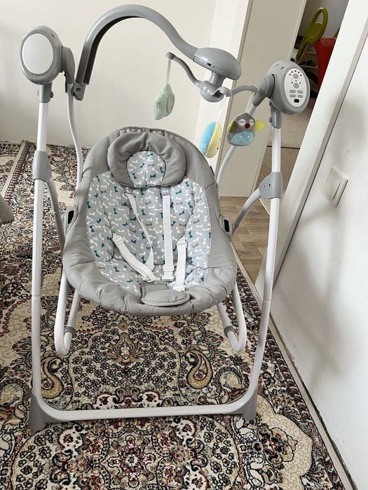 Продам новый шезлонг