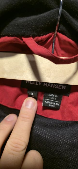 Яке Helly Hansen