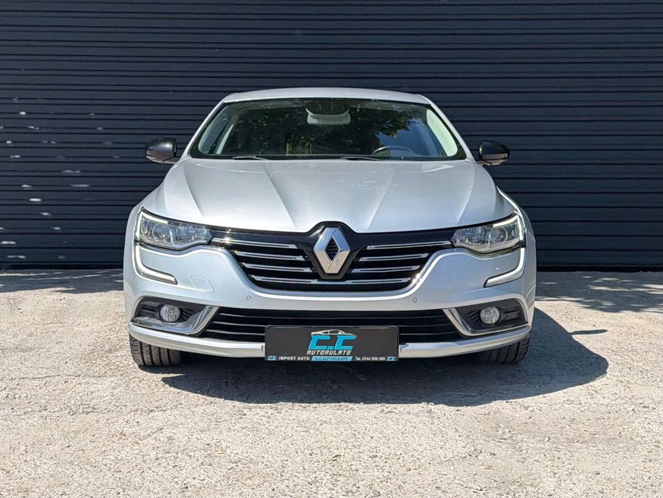 Renault Talisman LIMITED Berlina 1.6 dCi 130 cp Masaj Garantie Rate