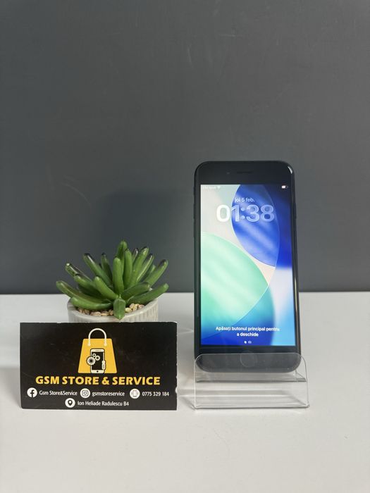 Iphone SE 3 2022 64Gb Garantie Gsm Store&Service