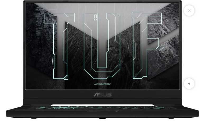 ASUS tuf Dash F15 Fx516PC_Fx516PC