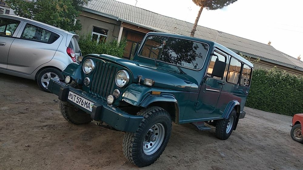 Sang Yong Korando sotiladi