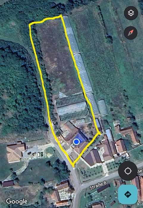 Casa de vânzare sat Moroda, județul Arad