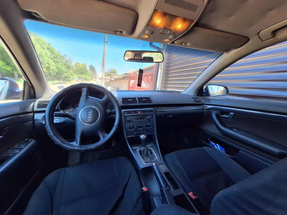 Audi A4 B6 1.9tdi 131hp