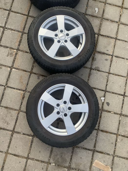 Jante-Roti 16“ Opel Astra J-5x110