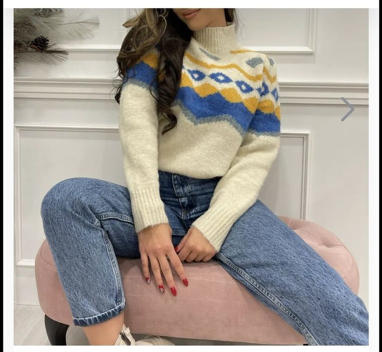 Karma Карма пуловер