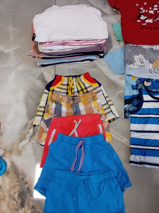 Lot haine copii de vara